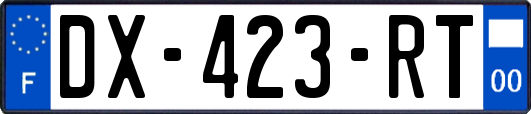 DX-423-RT