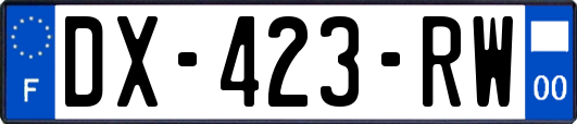 DX-423-RW
