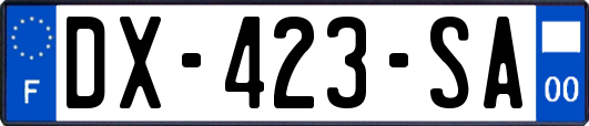 DX-423-SA