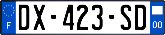 DX-423-SD