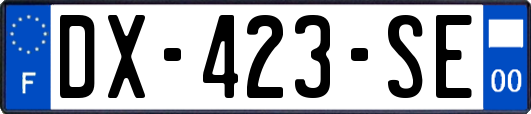 DX-423-SE