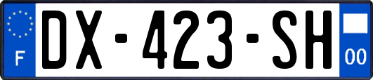DX-423-SH