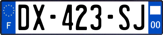 DX-423-SJ