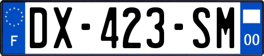 DX-423-SM