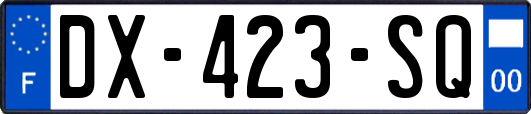 DX-423-SQ