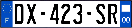 DX-423-SR