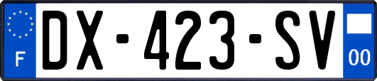 DX-423-SV