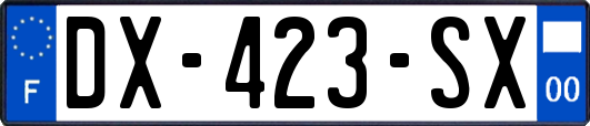 DX-423-SX
