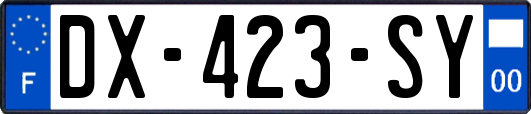 DX-423-SY