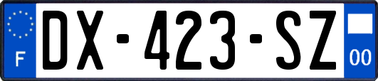 DX-423-SZ