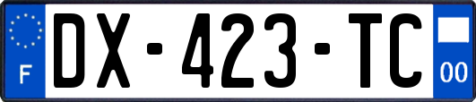 DX-423-TC