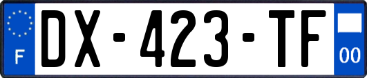 DX-423-TF