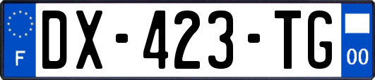 DX-423-TG