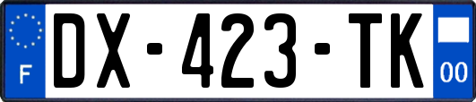DX-423-TK