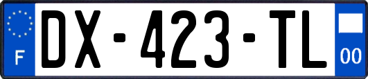 DX-423-TL