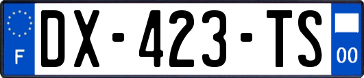 DX-423-TS