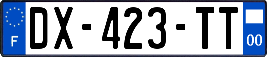 DX-423-TT