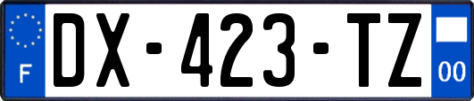 DX-423-TZ