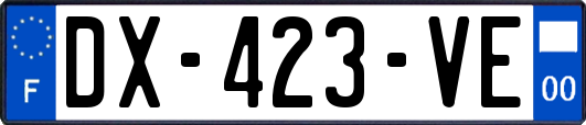 DX-423-VE