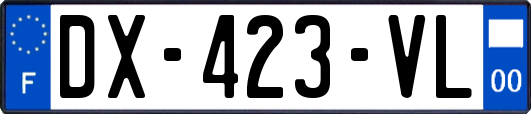 DX-423-VL