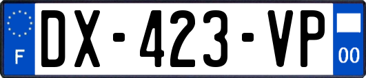 DX-423-VP