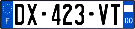 DX-423-VT