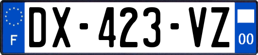 DX-423-VZ
