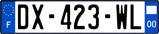 DX-423-WL