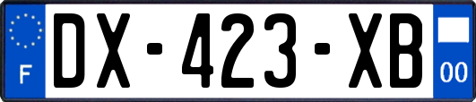 DX-423-XB