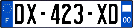 DX-423-XD