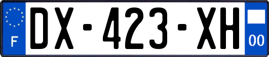 DX-423-XH