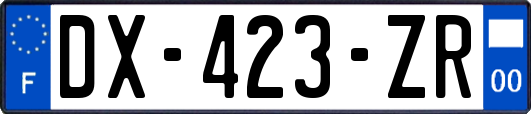 DX-423-ZR