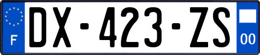 DX-423-ZS