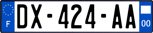 DX-424-AA