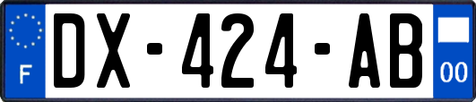 DX-424-AB