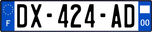 DX-424-AD