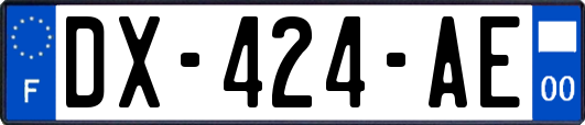 DX-424-AE