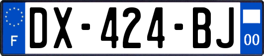 DX-424-BJ