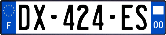 DX-424-ES