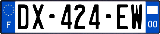 DX-424-EW