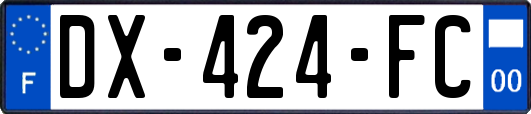 DX-424-FC