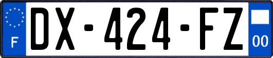 DX-424-FZ