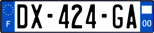 DX-424-GA