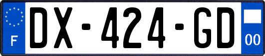 DX-424-GD