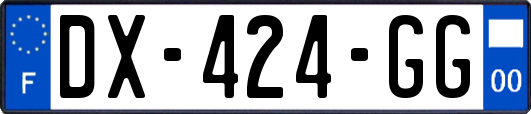 DX-424-GG
