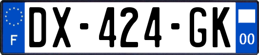 DX-424-GK