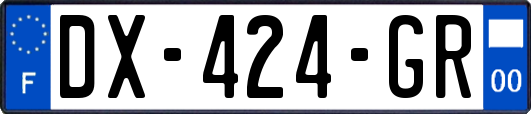 DX-424-GR