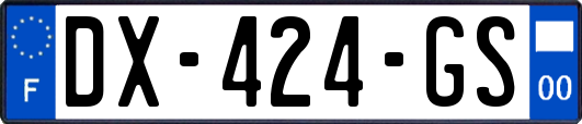DX-424-GS