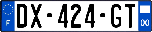 DX-424-GT