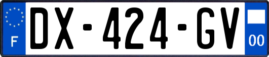 DX-424-GV